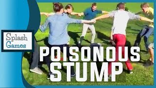 Outdoor Game Poisonous Stump [upl. by Ahsitak]