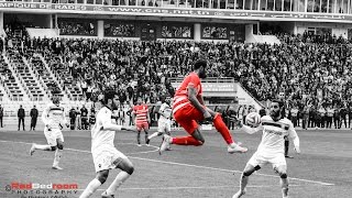 Saber Khalifa ● 2014 2015 HD ► au club africain ► Le meilleur buteur Tunisien [upl. by Asyla]