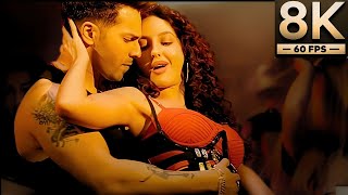 8K Remastered  Garmi  Nora Fatehi Varun Dhawan  Street Dancer 3D [upl. by Naveb]