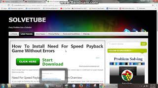 How to Download NFS PAYBACK PC FREE [upl. by Yorled]