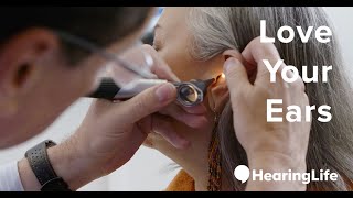 How to Safely Clean Blocked Ears Tips for Removing Earwax [upl. by Eilema]