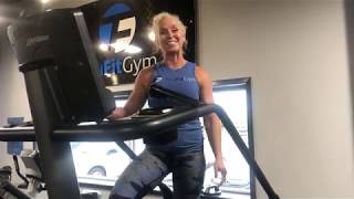 Life Fitness Stair Machine [upl. by Lednem]