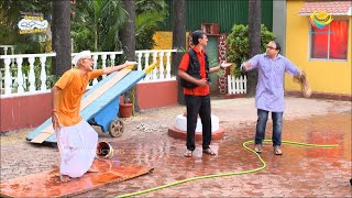 Bhide Finds Champak Chacha Stuck In An Unlikely Situation  Taarak Mehta Ka Ooltah Chashmah [upl. by Suckow966]