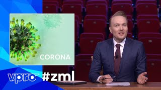 Maatregelen coronavirus  Zondag met Lubach S11 [upl. by Anelam907]