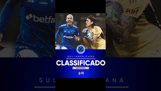 CONFRONTO DEFINIDO NA LIBERTADORES E SULA AMERICANA 🔥futebol libertadores sulamericana [upl. by Eissak]