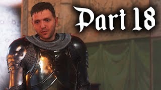 MASTER STRIKE amp BANDIT CAMPS  Kingdom Come Deliverance Gameplay Walkthrough Part 18 [upl. by Yelram738]