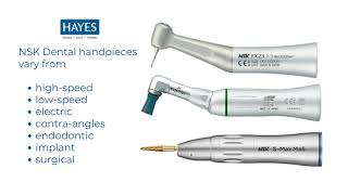 NSK Handpiece Repair [upl. by Anid]