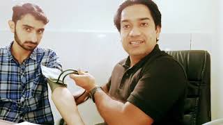 How to Check Blood Pressure Palpatory Auscultatory and Oscillatory method بلڈ پریشر جانچ کا طریقہ [upl. by Aniral813]