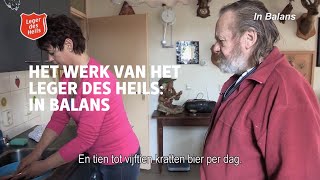 Het werk van het Leger des Heils In Balans [upl. by Vtehsta]