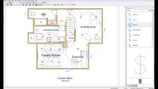 Wiring your basement basement electric design plan [upl. by Kunz]