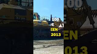 Komatsu D575A3 For Sale komatsu dozer mining [upl. by Alic557]