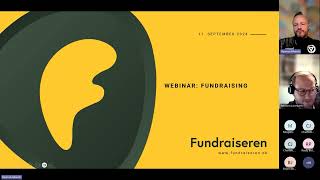 goMember webinar Fundraising [upl. by Ames]