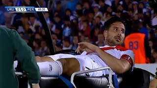 ASÍ FUE EL ÚLTIMO PARTIDO DE CLAUDIO PIZARRO CON LA SELECCIÓN PERUANA [upl. by Atteselrahc97]