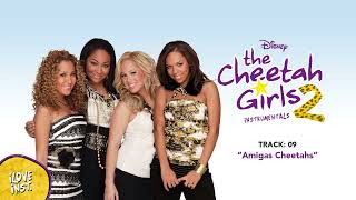 The Cheetah Girls amp Belinda  Amigas Cheetahs Filtered Instrumental [upl. by Abshier675]