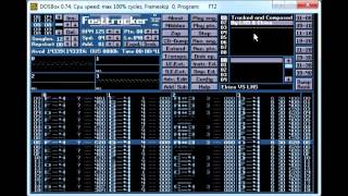 FastTracker II  Elrico VS LHS [upl. by Atal]