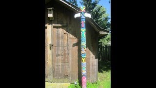 Totem Pole 8 DIY [upl. by Ynneg]