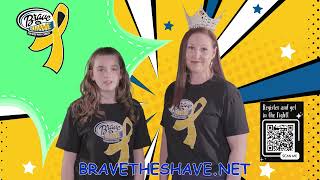 BRAVE THE SHAVE 2024 MAIN EVENT [upl. by Aitnic563]