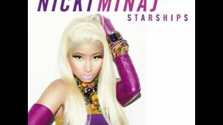 Nicki Minaj  High School Instrumental [upl. by Llednik731]