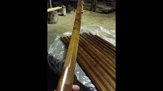 Espada bokken madeira [upl. by Belle]