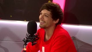 Louis Tomlinson Reveals His Fave Solo 1D Single amp Talks New Music [upl. by Clie507]