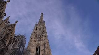 Wien Stephansdom Glocken 4 6 7 8 [upl. by Herries908]