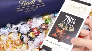 Lindt Chocolate Lucky Bag 2024 [upl. by Shepperd]