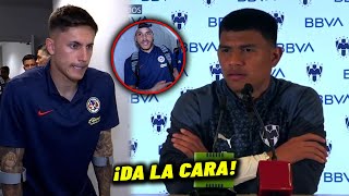 ¡DECLARACIONES DE JESÚS GALLARDO TRAS LA LESIÓN DE BRIAN RODRÍGUEZ  RAYADOS 03 AMÉRICA AP 2023 [upl. by Chuch]