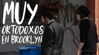 Asi viven los Judíos UltraOrtodoxos en Nueva York  Comunidad Hasidic [upl. by Souvaine711]