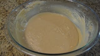 Peanut Butter Frosting  Lynns Recipes [upl. by Cullen]