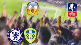 LIMBS AS LEEDS GO TOETOTOE WITH CHELSEA😱 Chelsea 32 Leeds United  FA Cup 202324 [upl. by Milman522]