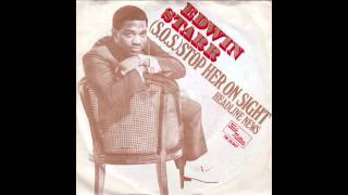 Stop Her On Sight SOS  Edwin Starr 1965 HD Quality [upl. by Merci472]