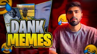 DANK MEMES REACTION [upl. by Asenaj]