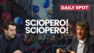 SCIOPERO SCIOPERO [upl. by Milas]