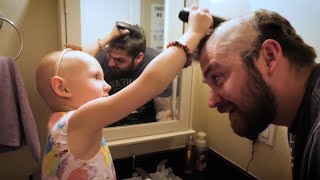 Best Dads Ever  Superhero Dads Compilation 2020 [upl. by Leaw]