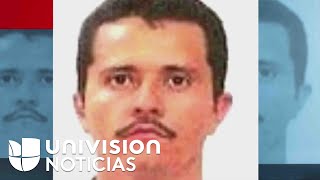 Audio entre el líder del cártel de Jalisco Nueva Generación y jefe policial [upl. by Nairde]