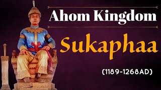 Chaolung Sukaphaa  Ahom Kingdom  first king in Assam  December 2  Indian history  26 [upl. by Rebba]