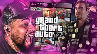 Is GTA IV Better Than GTA V I played GTA IV 15 Years Later with Mods EP10 [upl. by Airotahs]