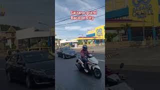 Gaisano Grand bacolodcity everyone pleasesubscribemychannel [upl. by Ayota]