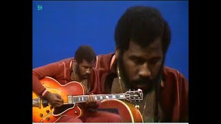 Wah Wah Watson with Herbie Hancock 1976 live video  Hang Up Your Hang Ups [upl. by Nirroc398]