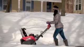 SnowShredder™ Serrated Auger on Snapper Snow Blowers [upl. by Mieka333]