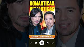 Los Temerarios Viejitas Románticas  Mejores Canciones Inolvidables  Lo Mejor de Los Temerarios [upl. by Landers969]