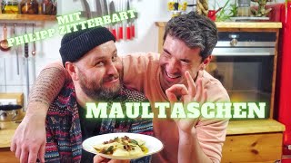 Schwäbische Maultaschen mit Philipp Zitterbart [upl. by Federico]