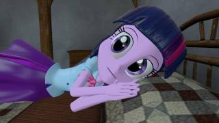 SFM First Animation Good morning Twilight Sparkle [upl. by Jermyn]