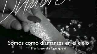 Rihanna  Diamonds  Sub Español [upl. by Gwenn]