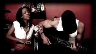 MY LOVE  Justin Timberlake feat T​​I​​​ ACOUSTIC COVER LaRayne amp Big Brandon Carter [upl. by Noslien]