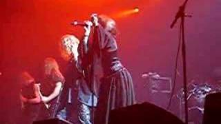 Tristania live at Metal Female Voices Festival 4 20061 [upl. by Liman365]