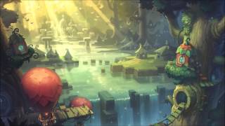 MapleStory 2 BGM Henesys Shadow 01 [upl. by Marzi]