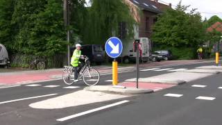 Fiets veilig in het verkeer [upl. by Saree]