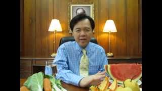 Constipation and Natural Food Remedies  Dr Willie Ong Health Blog 16 [upl. by Erdeid]