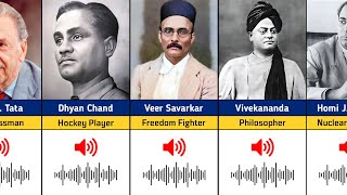 Voice of Famous People in India [upl. by Orlena282]